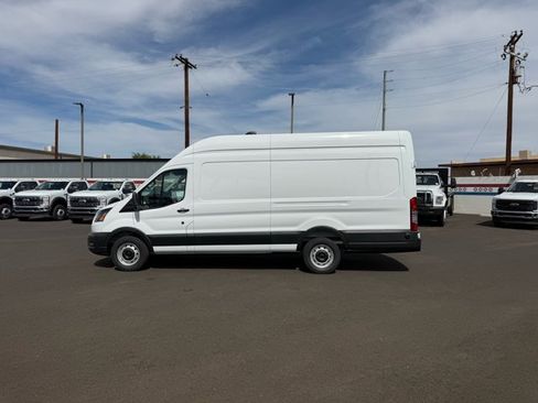 New 2026 Ford Transit 350 148 High Roof Extended RWD image 6