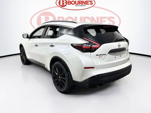 Used 2022 Nissan Murano SV w/ SV Midnight Edition Package AWD/4WD image 8