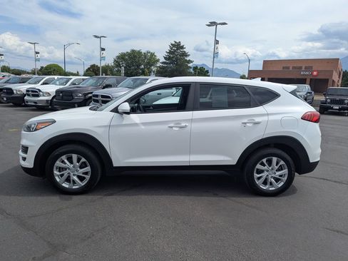 Used 2020 Hyundai Tucson SE AWD/4WD image 8
