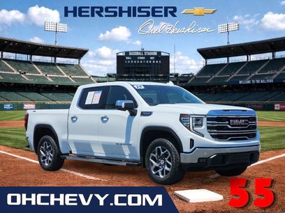 Used 2024 GMC Sierra 1500 SLT w/ SLT Premium Plus Package