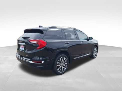 Certified 2022 GMC Terrain Denali image 10