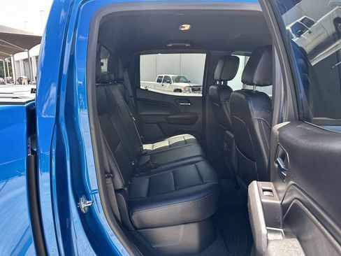 Certified 2024 GMC Canyon Elevation w/ Convenience Package RWD image 26