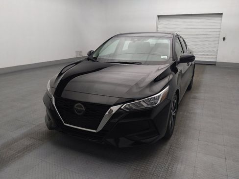 Used 2021 Nissan Sentra SV FWD image 15
