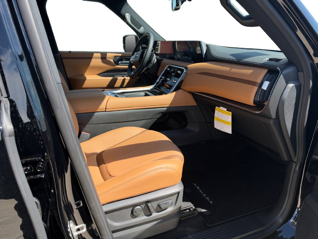 New 2027 Nissan Armada SL RWD image 16