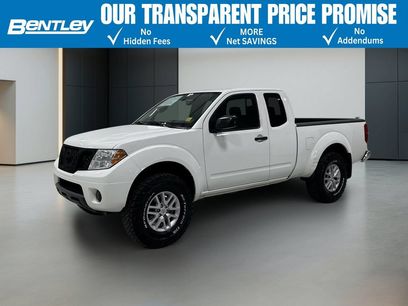 Used 2019 Nissan Frontier SV