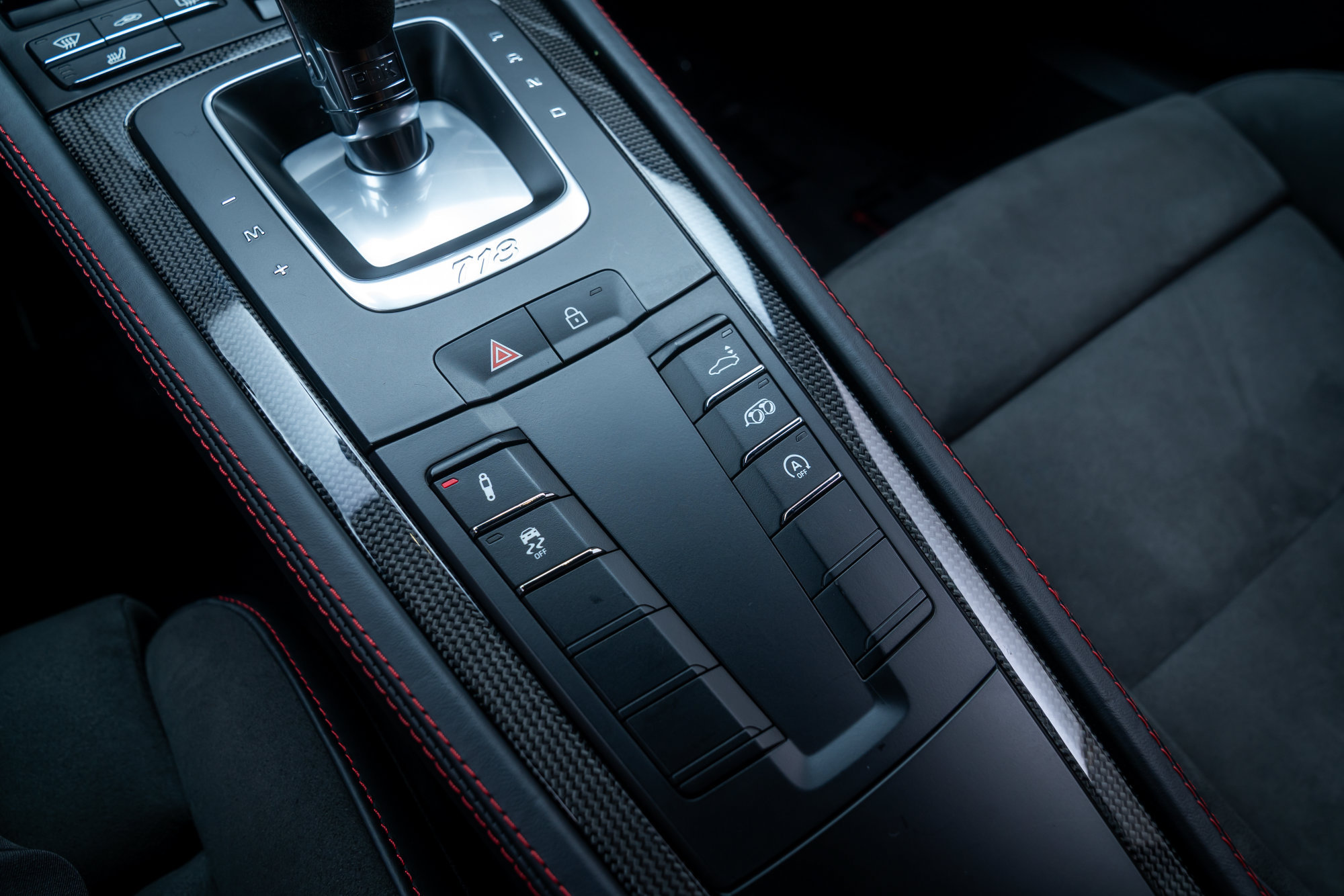 Used 2025 Porsche 718 Cayman GTS RWD image 19