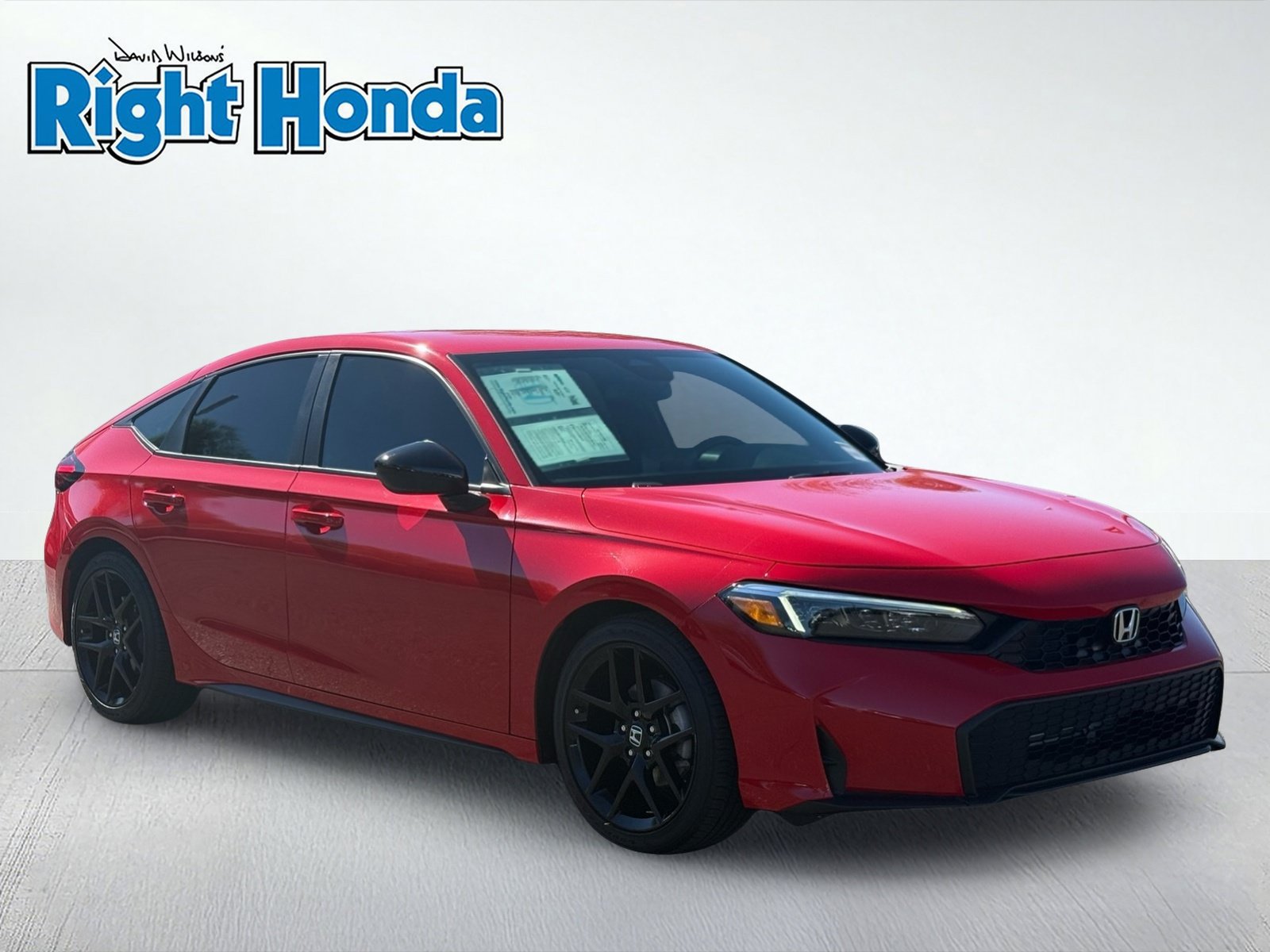 Used 2025 Honda Civic Sport image 10