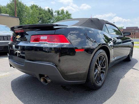Used 2015 Chevrolet Camaro LT RWD image 3