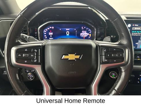Used 2022 Chevrolet Silverado 1500 LTZ AWD/4WD image 42