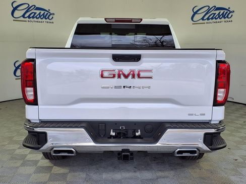 New 2026 GMC Sierra 1500 SLE w/ X31 Off-Road Package AWD/4WD image 70