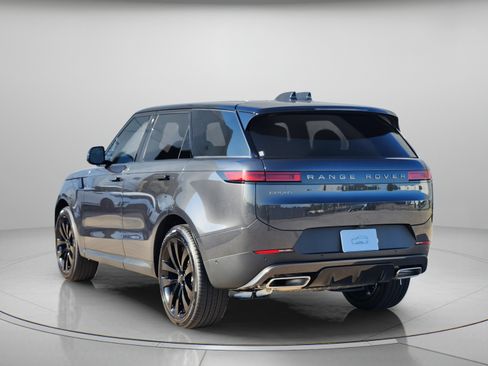 New 2026 Land Rover Range Rover Sport SE AWD/4WD image 3