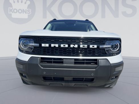 New 2026 Ford Bronco Sport Outer Banks w/ Outer Banks Tech Package+ image 11