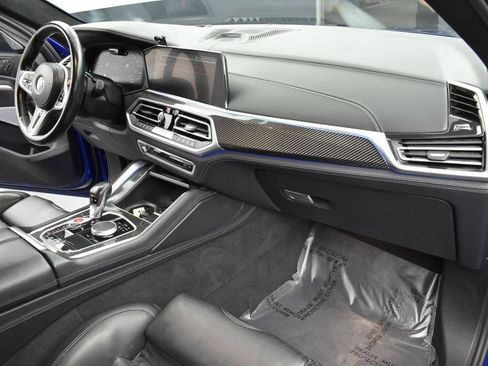 Used 2020 BMW X6 M Competition w/ Executive Package AWD/4WD image 7
