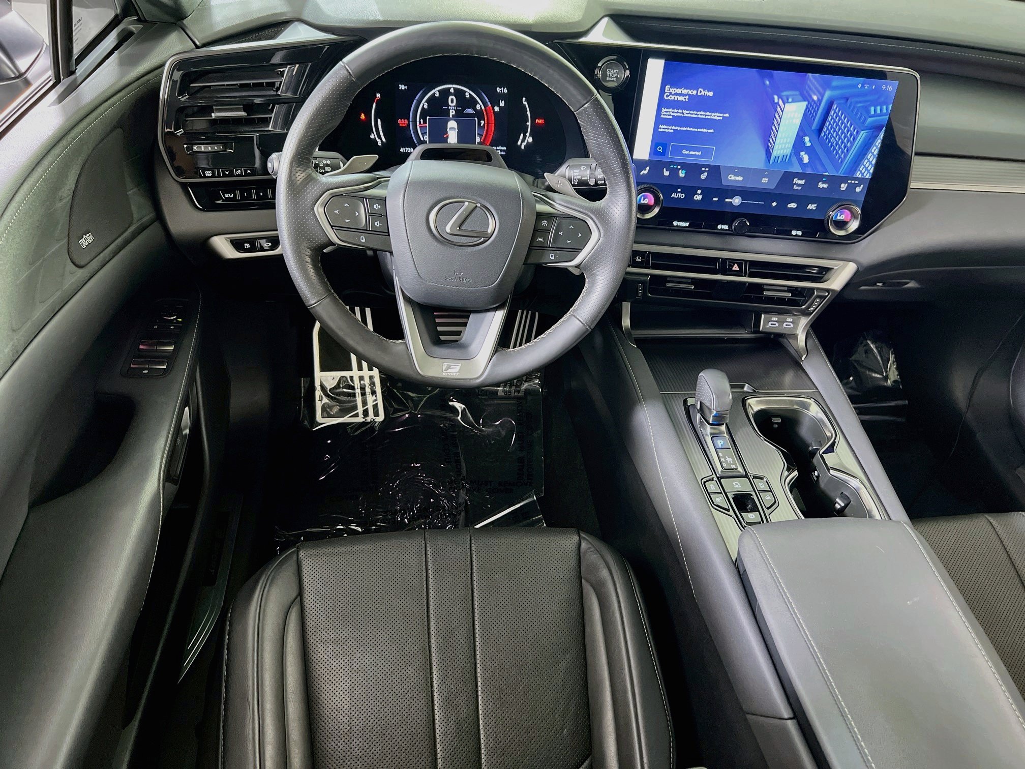 Used 2024 Lexus RX 350 F Sport w/ Convenience Package AWD/4WD image 23
