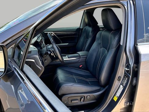 Used 2020 Lexus RX 450h AWD w/ Luxury Package image 8