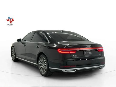 Used 2019 Audi A8 L 3.0T w/ Executive Package image 3