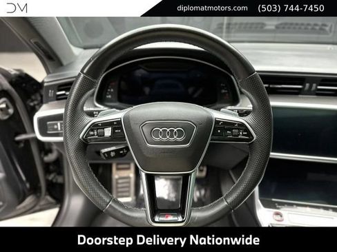 Used 2023 Audi S7 Premium Plus w/ Premium Plus Package AWD/4WD image 28
