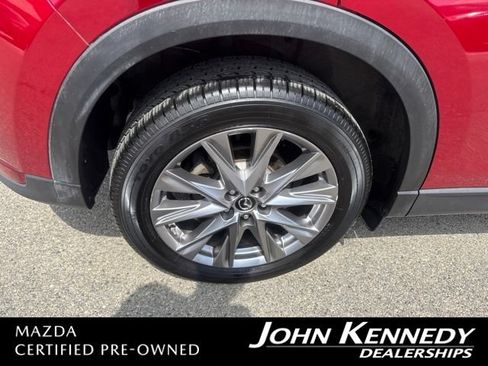 Used 2019 MAZDA CX-5 Grand Touring AWD/4WD image 4