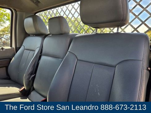 Used 2016 Ford F350 XL w/ Power Equipment Group RWD image 14