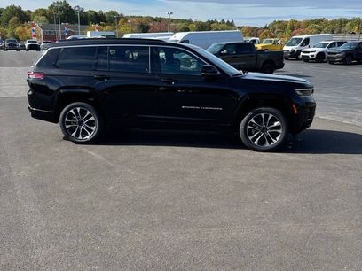 New 2025 Jeep Grand Cherokee L Overland w/ Advanced Protech Group III