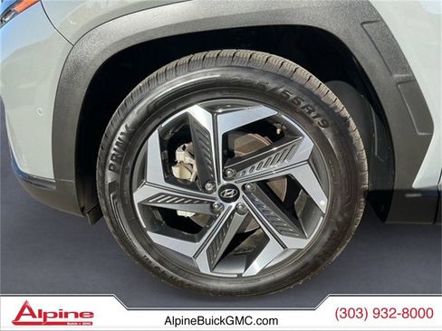 Used 2024 Hyundai Tucson Limited image 16