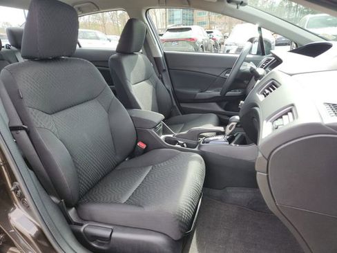 Used 2014 Honda Civic LX image 21