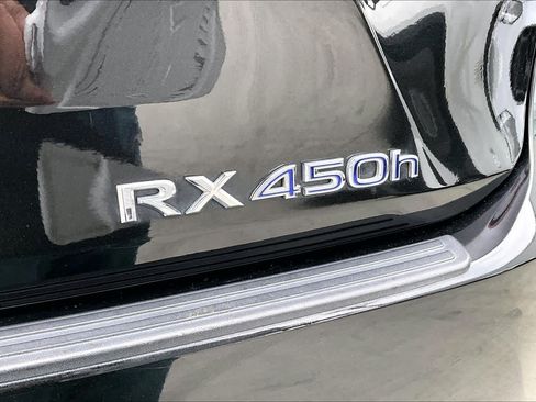 Used 2021 Lexus RX 450h AWD w/ Premium Package image 9