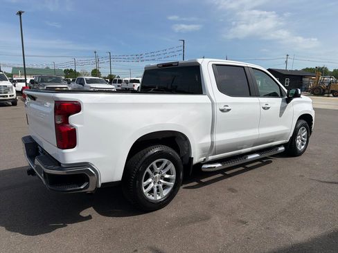Used 2019 Chevrolet Silverado 1500 LT w/ All-Star Edition RWD image 4