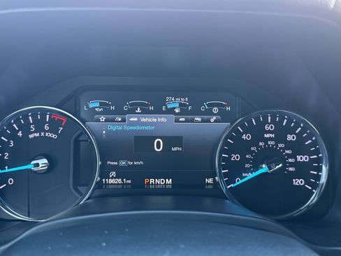 Used 2018 Ford Expedition Max Limited w/ Equipment Group 302A image 19