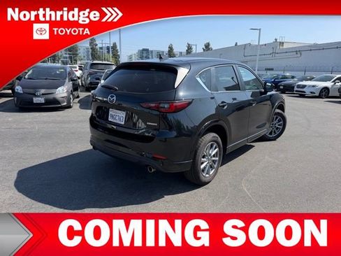 Used 2025 MAZDA CX-5 AWD 2.5 S w/ Select Package image 4