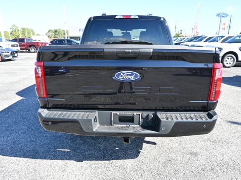 New 2025 Ford F150 STX w/ Equipment Group 200A image 4