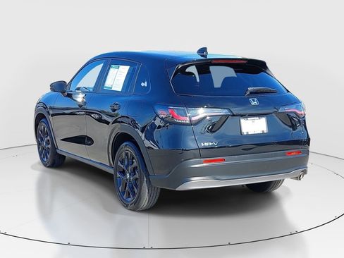 Certified 2024 Honda HR-V Sport image 7