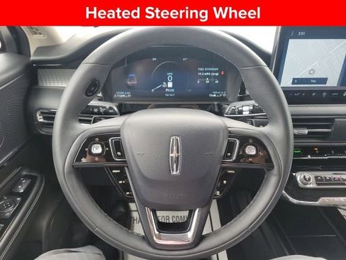 Certified 2023 Lincoln Corsair AWD w/ Equipment Group 101A image 7