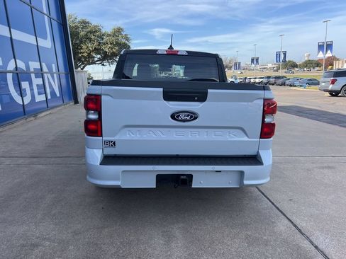 New 2026 Ford Maverick Lobo AWD/4WD image 5