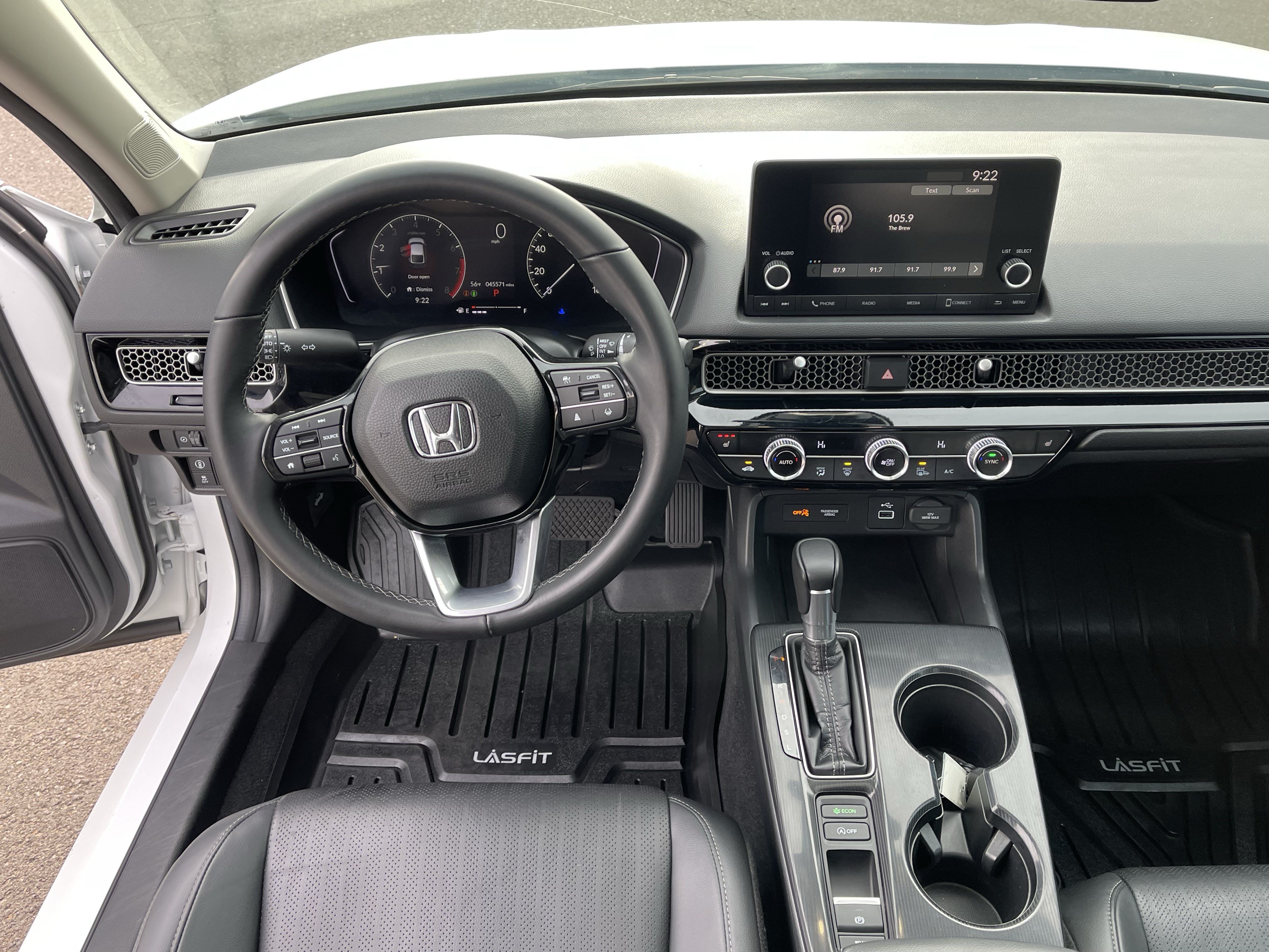 Used 2022 Honda Civic EX-L image 11