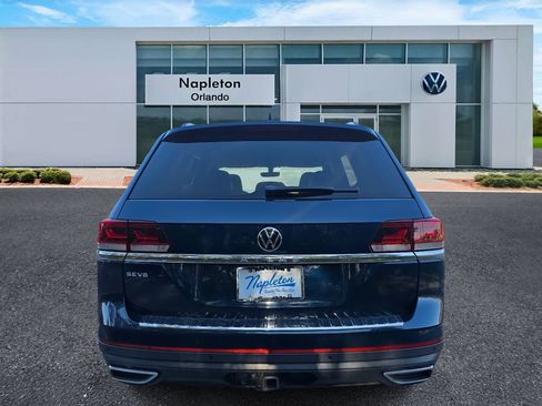 Used 2022 Volkswagen Atlas SE image 5