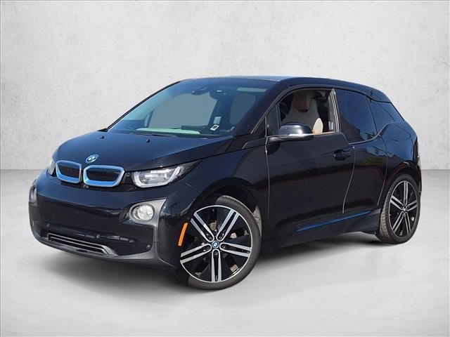 Used 2016 BMW i3 w/ Range Extender RWD image 1