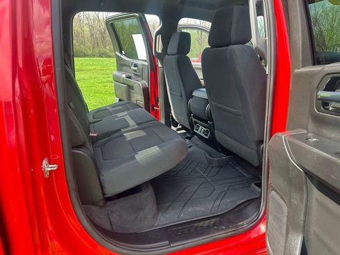 Used 2020 Chevrolet Silverado 1500 LT w/ All-Star Edition AWD/4WD image 11