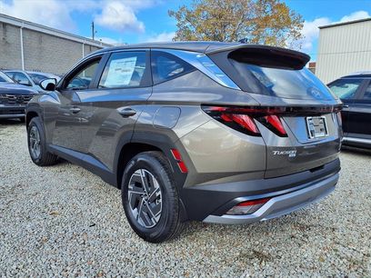 New 2026 Hyundai Tucson Blue SE