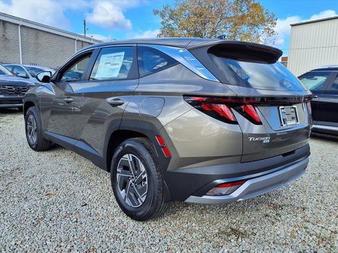 New 2026 Hyundai Tucson Blue SE AWD/4WD image 3
