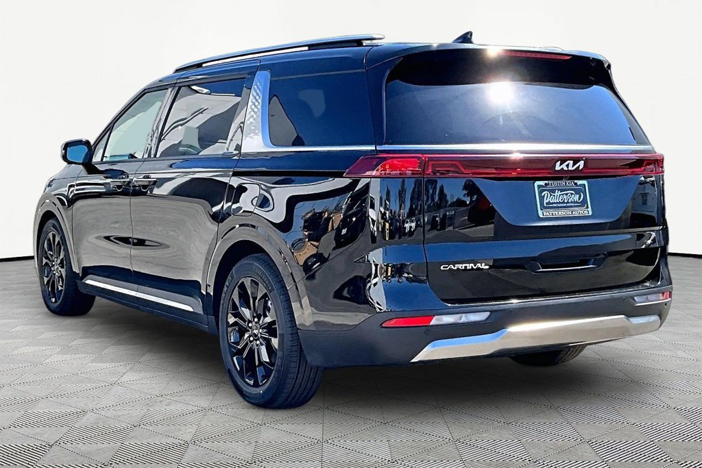 Used 2024 Kia Carnival SX Prestige FWD image 7