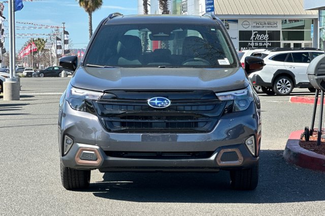 New 2026 Subaru Forester Sport w/ Onyx Edition AWD/4WD image 6