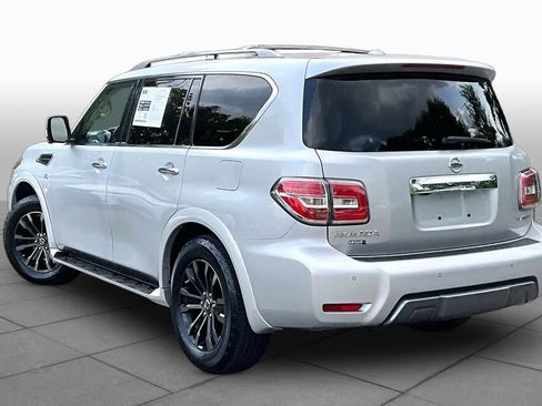 Used 2019 Nissan Armada Platinum w/ Cargo Package AWD/4WD image 11
