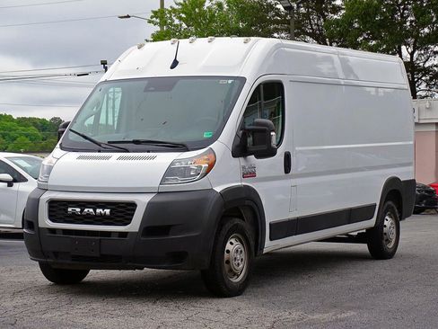 Used 2022 RAM ProMaster 2500 FWD image 4