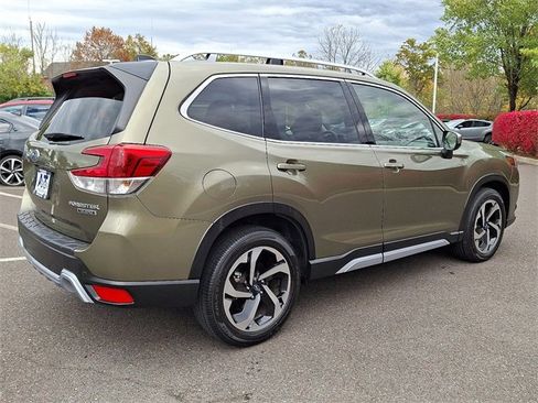 Certified 2024 Subaru Forester Touring w/ Pop Package 2 image 6