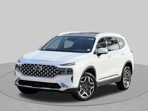 Used 2023 Hyundai Santa Fe Limited AWD/4WD image 9