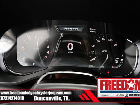 New 2026 RAM 1500 RHO w/ RHO Level 1 Equipment Group AWD/4WD image 18