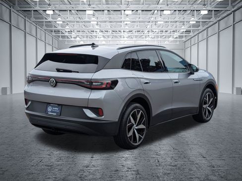 Certified 2023 Volkswagen ID.4 Pro S AWD/4WD image 5