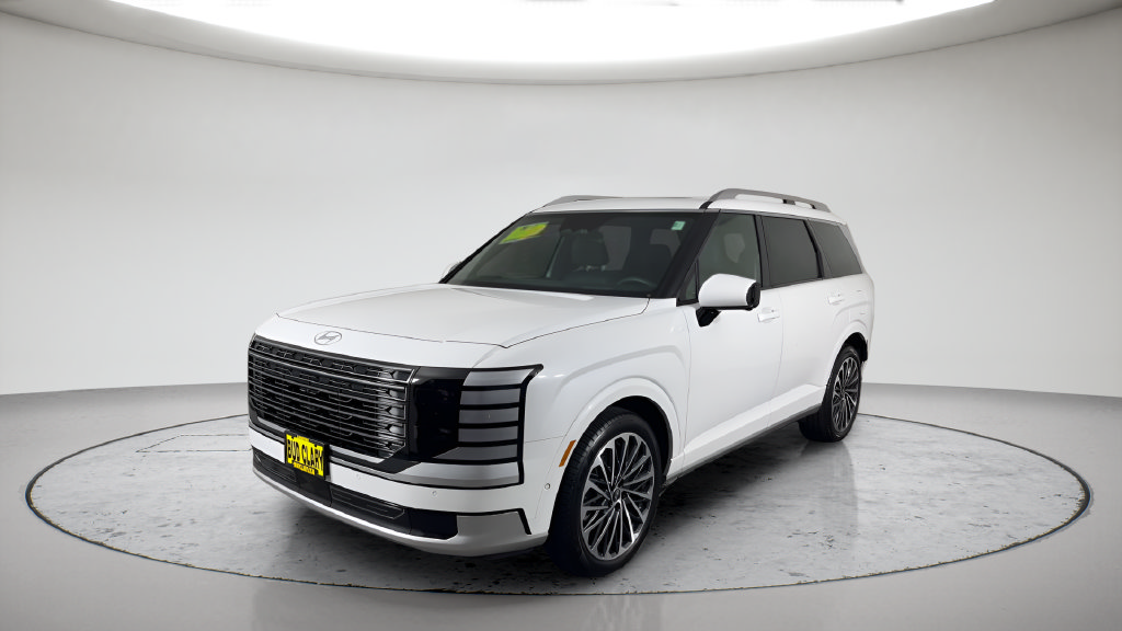 Used 2026 Hyundai Palisade Calligraphy AWD/4WD image 1