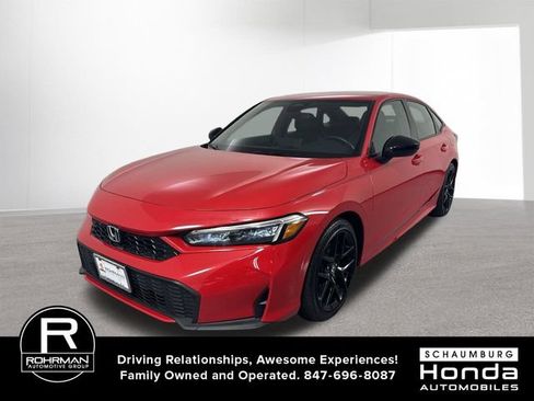 Used 2025 Honda Civic Sport image 26